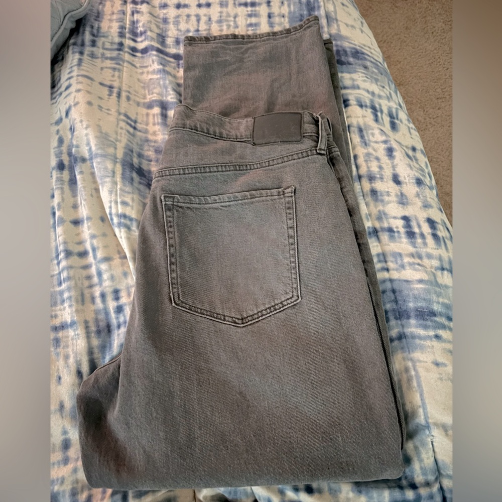 Aeropostale High Rise Baggy Size 14 Women’s Jean - Picture 2 of 4